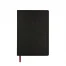 ЕЖЕДНЕВНИК А5 "BARCELONA" (ЧЕРНЫЙ)