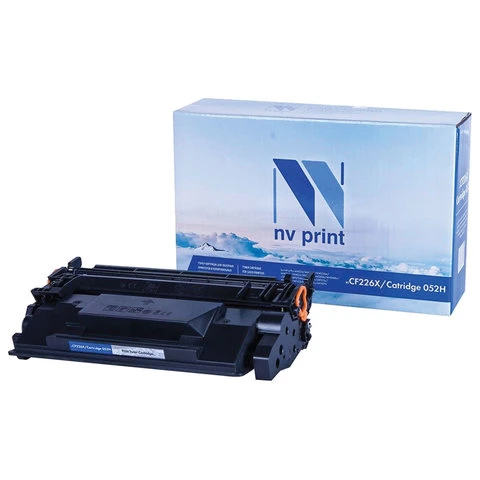 Картридж лазерный NV PRINT (NV-CF226X/052H) для HP M402d/426dw/CANON