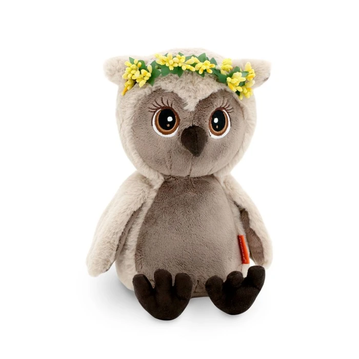 Мягкая игрушка «Сова Соня: Ясное утро», 20 см Мягкая игрушка «Сова Соня: Ясное утро», 20 см