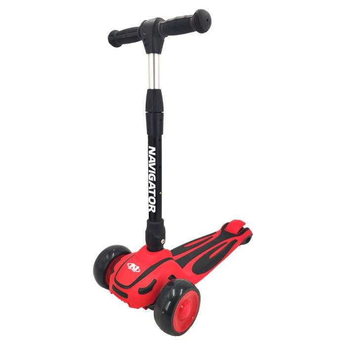 Самокат Navigator, 55*13*82(71)см.