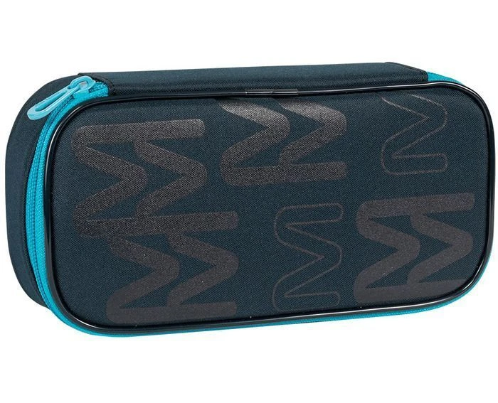 Пенал 1 секц. TIGER MULTI-M 11x22,5x6,5 см ткань молния для мальчиков