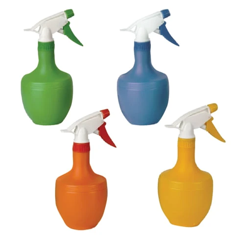 Опрыскиватель 0,5 л ручной, для уборки и ухода за цветами, цвет ассорти, IDEA, М