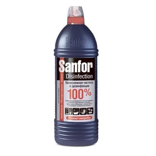 Дезинфицирующее средство универсальное SANFOR 1000 мл