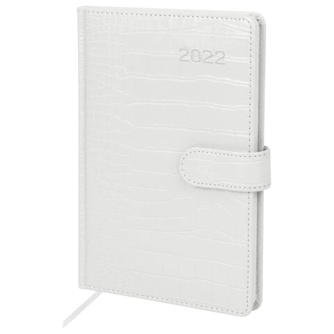 Еженедельник датированный 2022 А5 145х215 мм BRAUBERG "Party", под