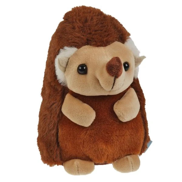 Игрушка мягкая ежик лесничок, 20см, без чипа, в пак. МУЛЬТИ-ПУЛЬТИ