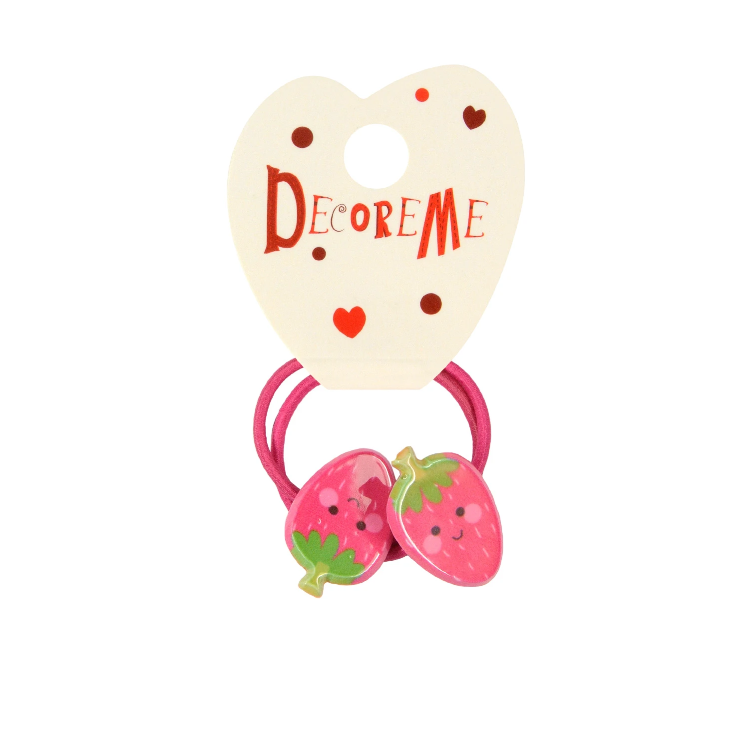 РЕЗИНКА ДЛЯ ВОЛОС "ЯПОНСКИЕ КЛУБНИЧКИ" 2 ШТ, 2 ЦВЕТА РЕЗИНКА ДЛЯ ВОЛОС "ЯПОНСКИЕ КЛУБНИЧКИ" 2 ШТ, 2 ЦВЕТА