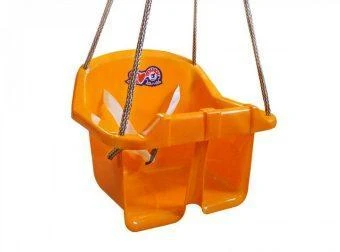 Качели Малыш пластмассовые 3 цвета в ассорт Качели Малыш пластмассовые 3 цвета в ассорт