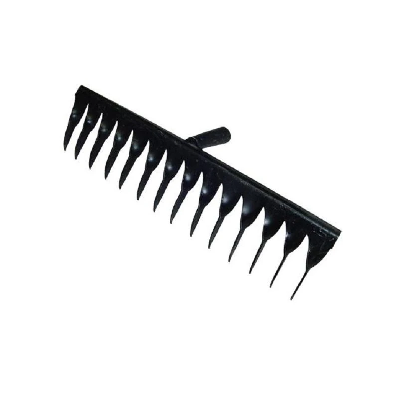 Грабли витые 14 зубьев, без черенка ГВ14