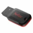 Флеш-диск 8GB NETAC U197, USB 2.0, черный, NT03U197N-008G-20BK