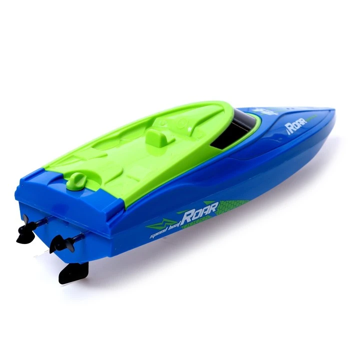 Катер радиоуправляемый «Скорость», работает от батареек Катер радиоуправляемый «Скорость», работает от батареек