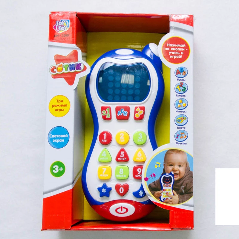 Игровой мобильный телефон Сотик Play Smart