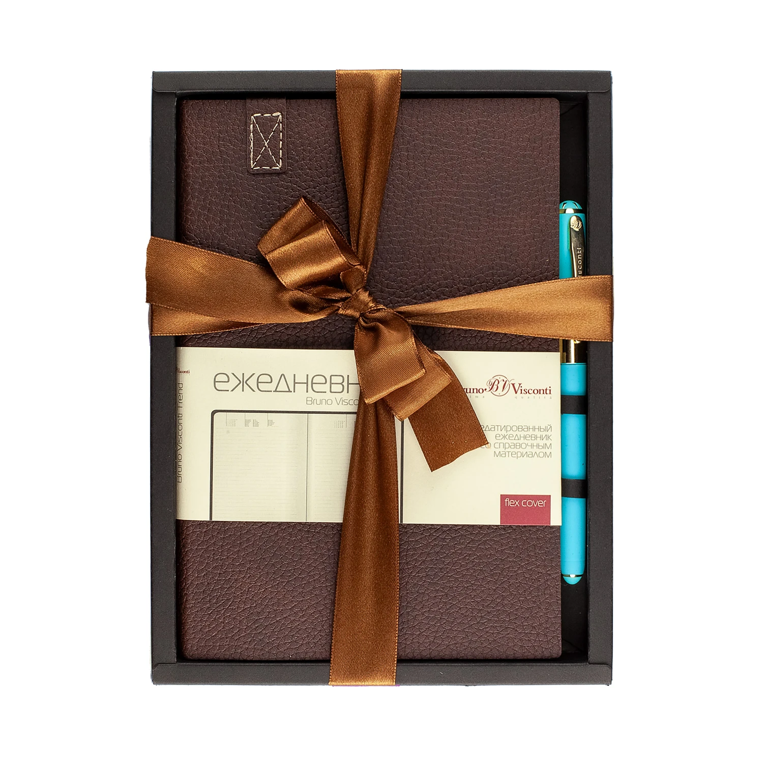 НАБОР ПОДАРОЧНЫЙ А5 "LONDON" (КОРИЧНЕВЫЙ ЕЖЕДНЕВНИК И РУЧКА) НАБОР ПОДАРОЧНЫЙ А5 "LONDON" (КОРИЧНЕВЫЙ ЕЖЕДНЕВНИК И РУЧКА)