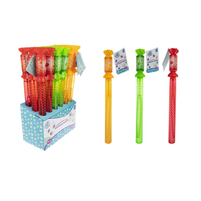 1toy Мы-шарики! Мыльные пузыри с ароматом, 120мл. Т17264