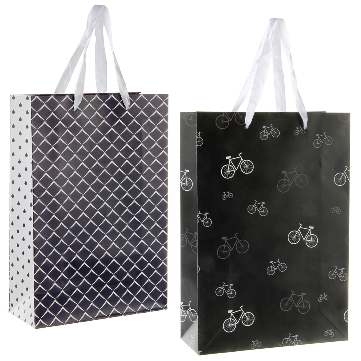 СУМКА ЛАМИНИРОВАННАЯ 20Х29Х8 см.