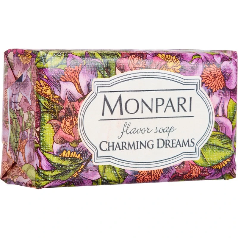 Мыло туалетное Monpari Charming Dreams (Пленительные грезы) 200 гр.