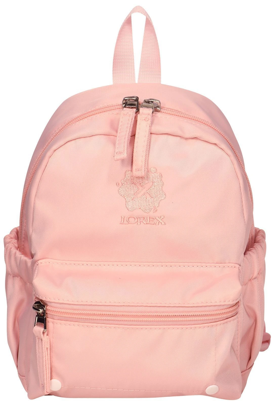 Рюкзак LOREX KIDS SOFT M7 PINKY 4,8 л роз. 24x21x9,5 см 1 отд. молния для