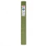 Бумага гофрированная (ИТАЛИЯ) 180 г/м2, зеленый шалфей (562), 50х250 см,