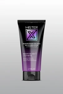 LIV DELANO MISTER X Моделирующая Гель-паста суперфиксация для укладки волос