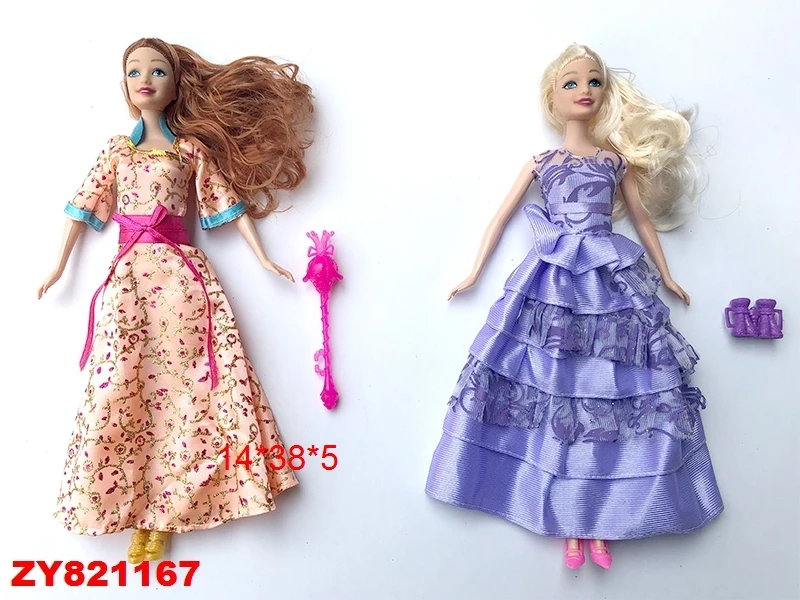 Кукла (31см) "Модница №5" (аксессуары, 2 вида микс, в пакете) (Арт.