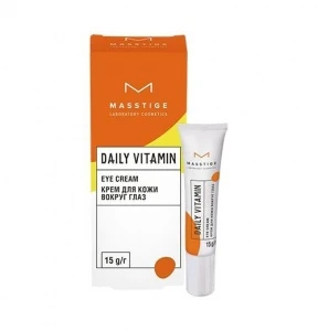 MASSTIGE Daily Vitamin Крем для кожи вокруг глаз 15г./12шт