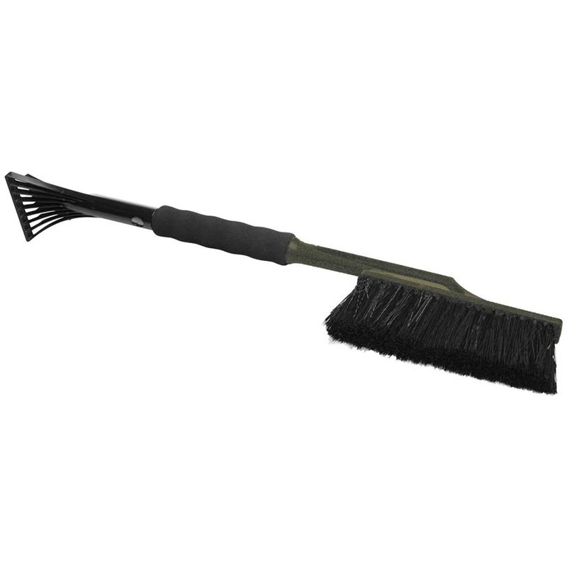 Щетка автомобильная Svip, от снега и льда, со скребком, 58см Щетка автомобильная Svip, от снега и льда, со скребком, 58см