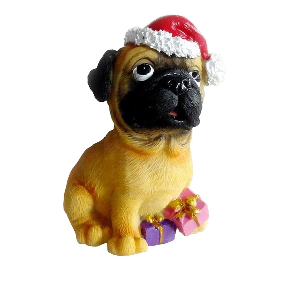 Фигурка декоративная "Люк" 5*6*8см. (min4) (белая упаковка) 1010248