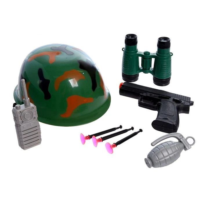 Набор военного «Разведчик» 4382438 Набор военного «Разведчик» 4382438