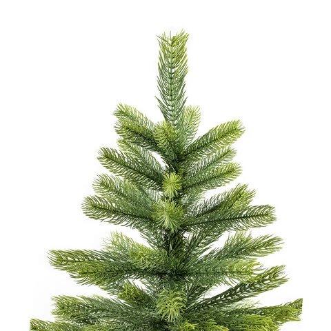 Ель новогодняя искусственная "Christmas Beauty" 150 см, литой ПЭТ+ПВХ, Ель новогодняя искусственная "Christmas Beauty" 150 см, литой ПЭТ+ПВХ,