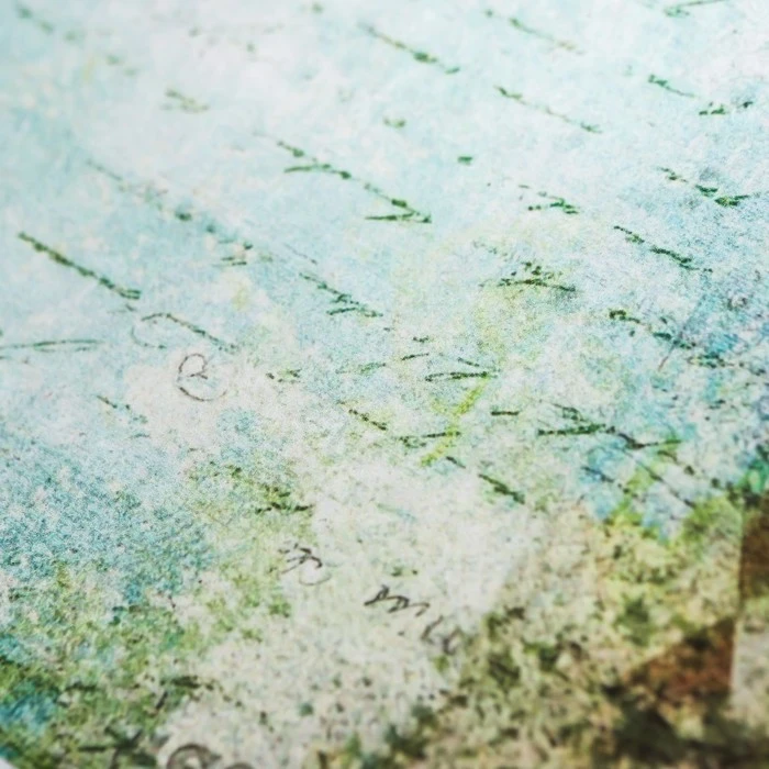 Декупажная карта "Старое письмо" формат А4, плотность 45г/м2 Декупажная карта "Старое письмо" формат А4, плотность 45г/м2