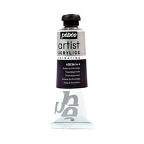 "PEBEO" Artist Acrylics extra fine №4 37 мл 909-408 фиолетовый