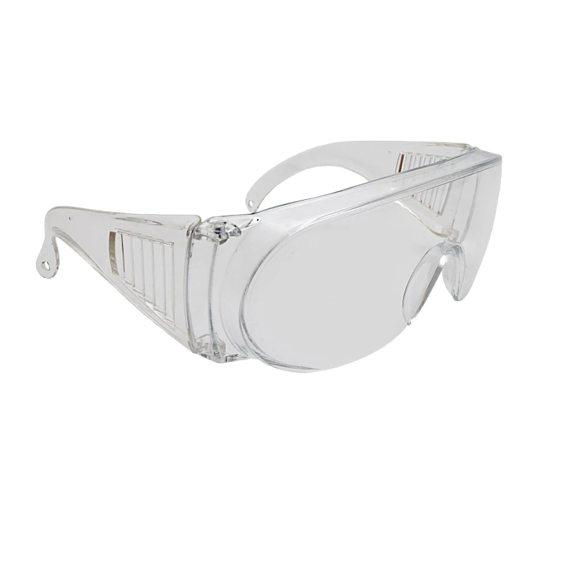 Очки защитные открытые поликарб (прозрачные) с покрытием Люцерна ОЧК304 KN