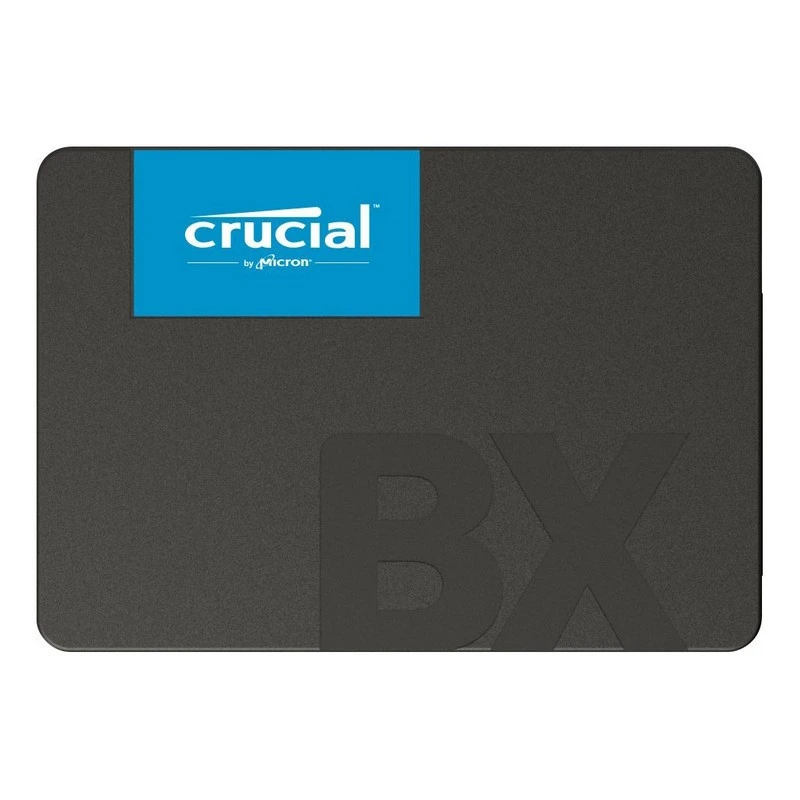 Жесткий диск SSD 120Gb Crucial (CT120BX500SSD1)