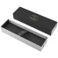 Ручка шариковая Parker "Jotter Stainless Steel CT" синяя, 1,0мм,