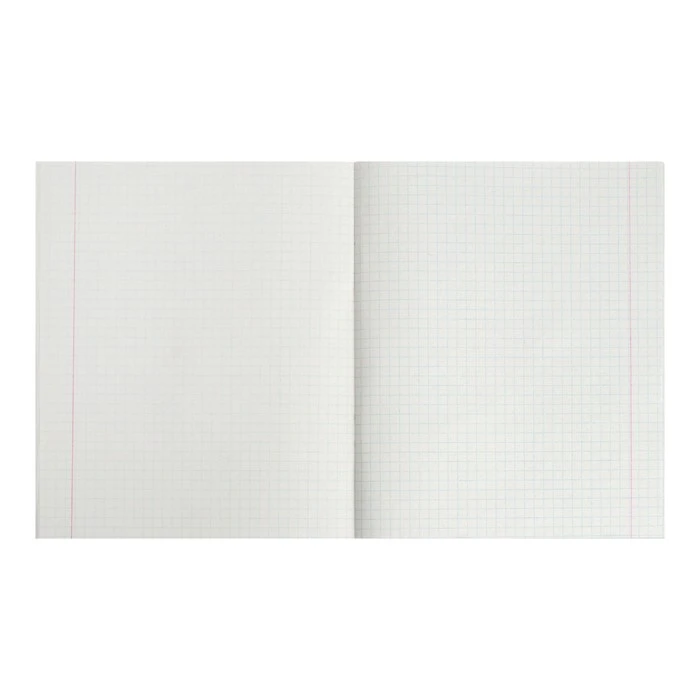 Тетрадь 48 листов в клетку Calligrata "Мыльные пузыри", обложка