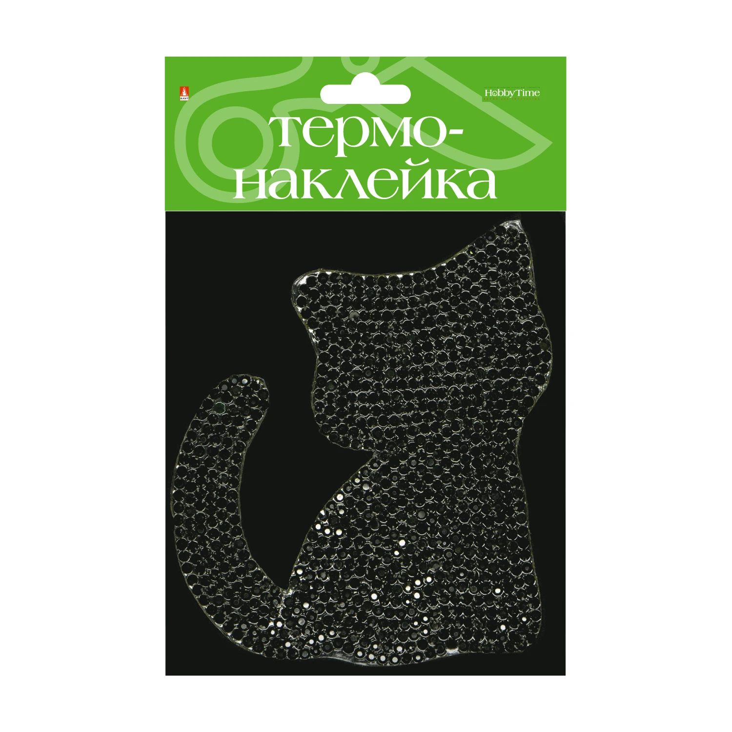 ТЕРМОНАКЛЕЙКА "КОТИК" ТЕРМОНАКЛЕЙКА "КОТИК"