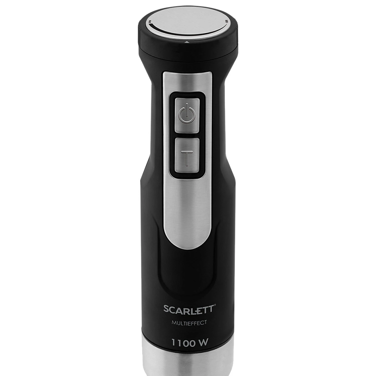 Блендер погружной SCARLETT SC-HB42F61, 1100Вт, 25 режимов, измельчитель, венчик,