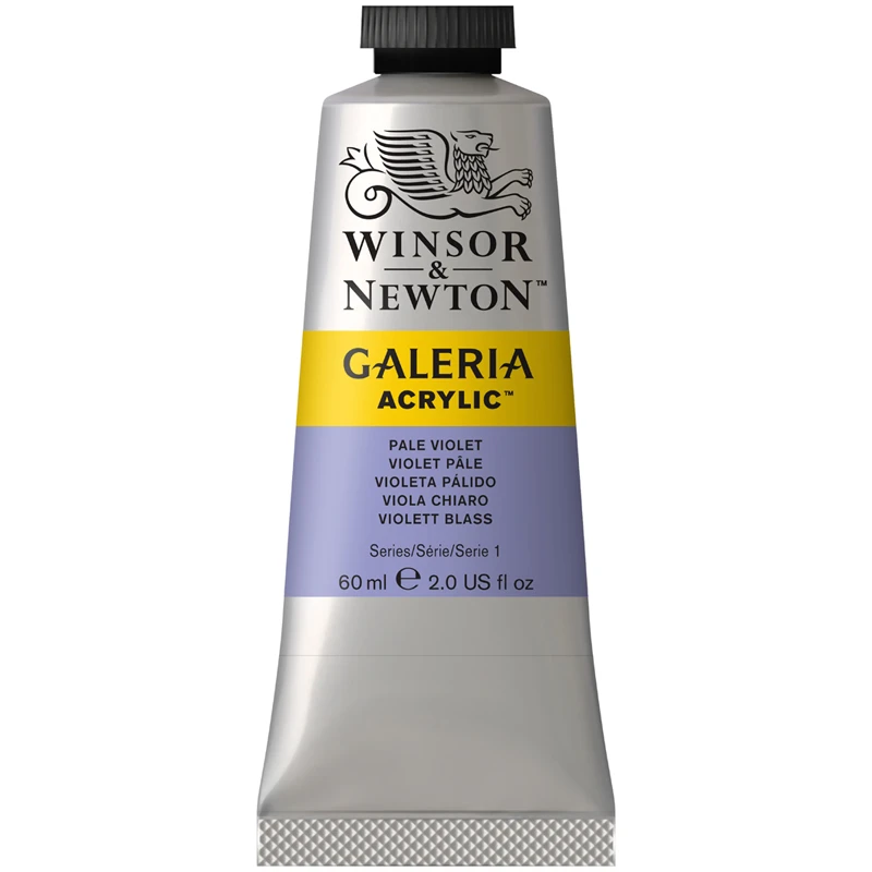 Краска акриловая художественная Winsor&Newton "Galeria", 60мл, туба,