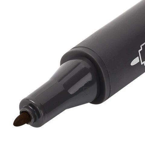 Маркер для скетчинга двусторонний 1 мм - 6 мм BRAUBERG ART CLASSIC, ШОКОЛАДНЫЙ Маркер для скетчинга двусторонний 1 мм - 6 мм BRAUBERG ART CLASSIC, ШОКОЛАДНЫЙ