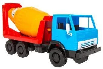 Автомобиль Бетономешалка малая