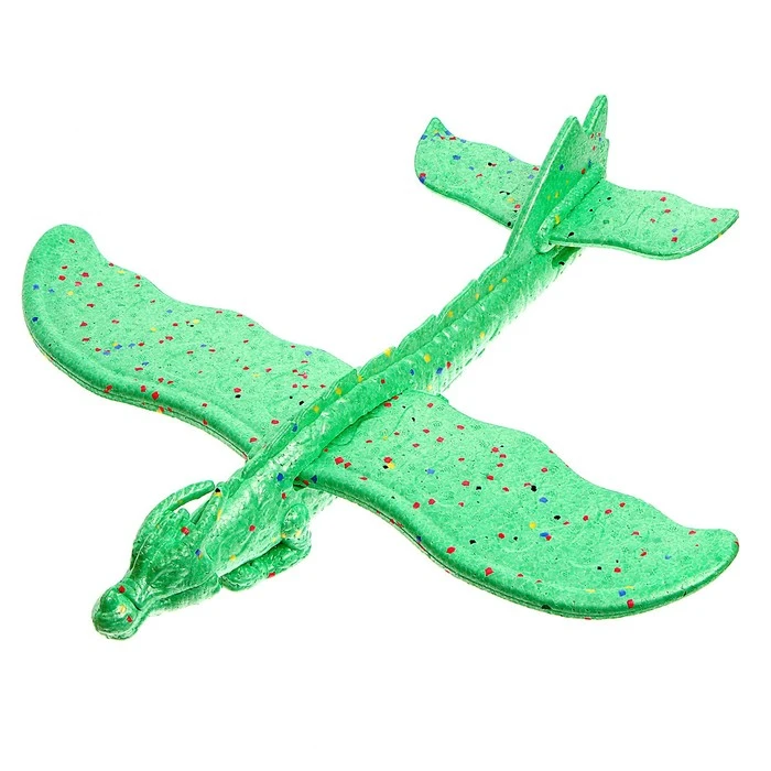 Самолет «Дракон», цвета МИКС Самолет «Дракон», цвета МИКС