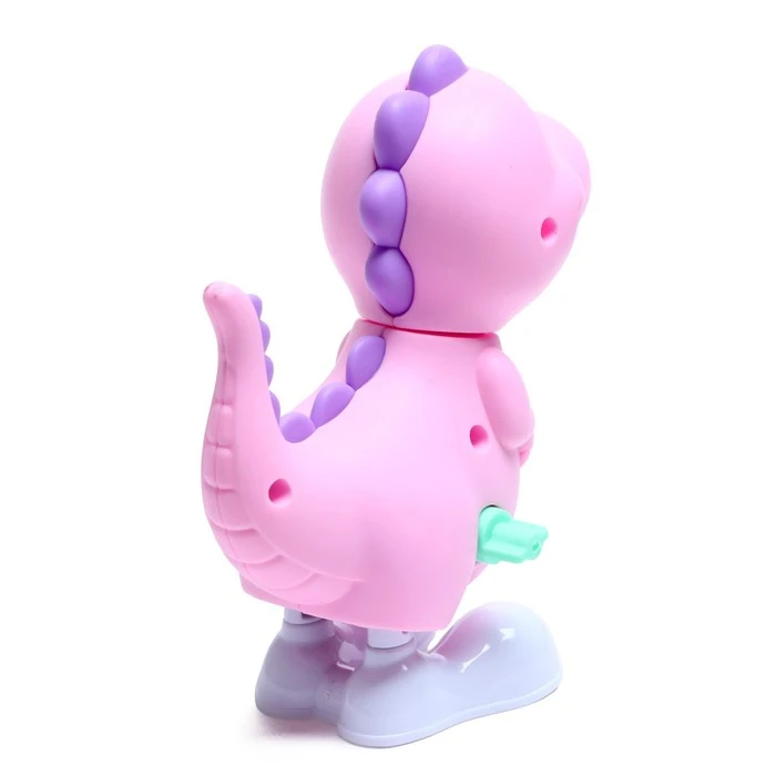 Игрушка заводная «Динозаврик», цвета МИКС