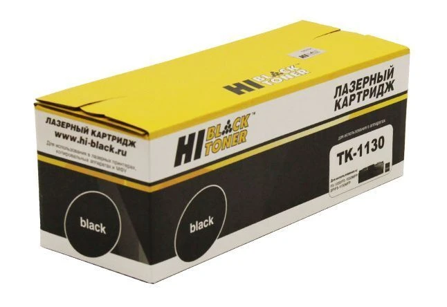 Тонер-картридж Hi-Black для Kyocera FS-1030MFP/DP/1130MFP/ M2030DN 3K