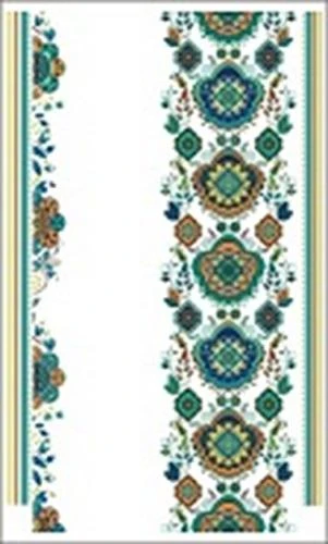 Пакет полиэтиленовый "Кадриль" (30*50 см ) ПИ-5844