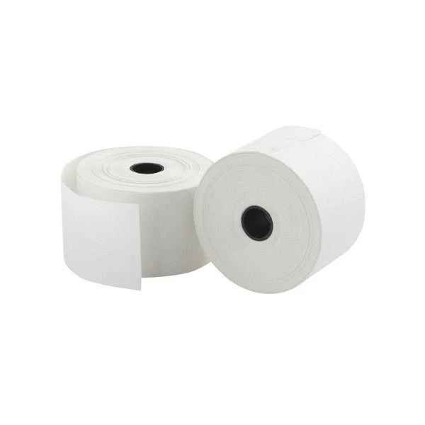 Чековая лента НБК 69х60х12 офсет Чековая лента НБК 69х60х12 офсет