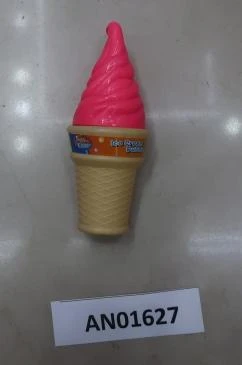 Мыльные пузыри 90 мл, "МОРОЖЕНОЕ", 12 шт. в упаковке, 13 см. Арт.