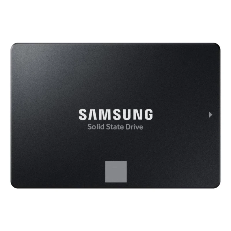 SSD накопитель Samsung 870 EVO 2.5 SATA III 1Tb (R560/W530MB/s) (MZ-77E1T0BW)
