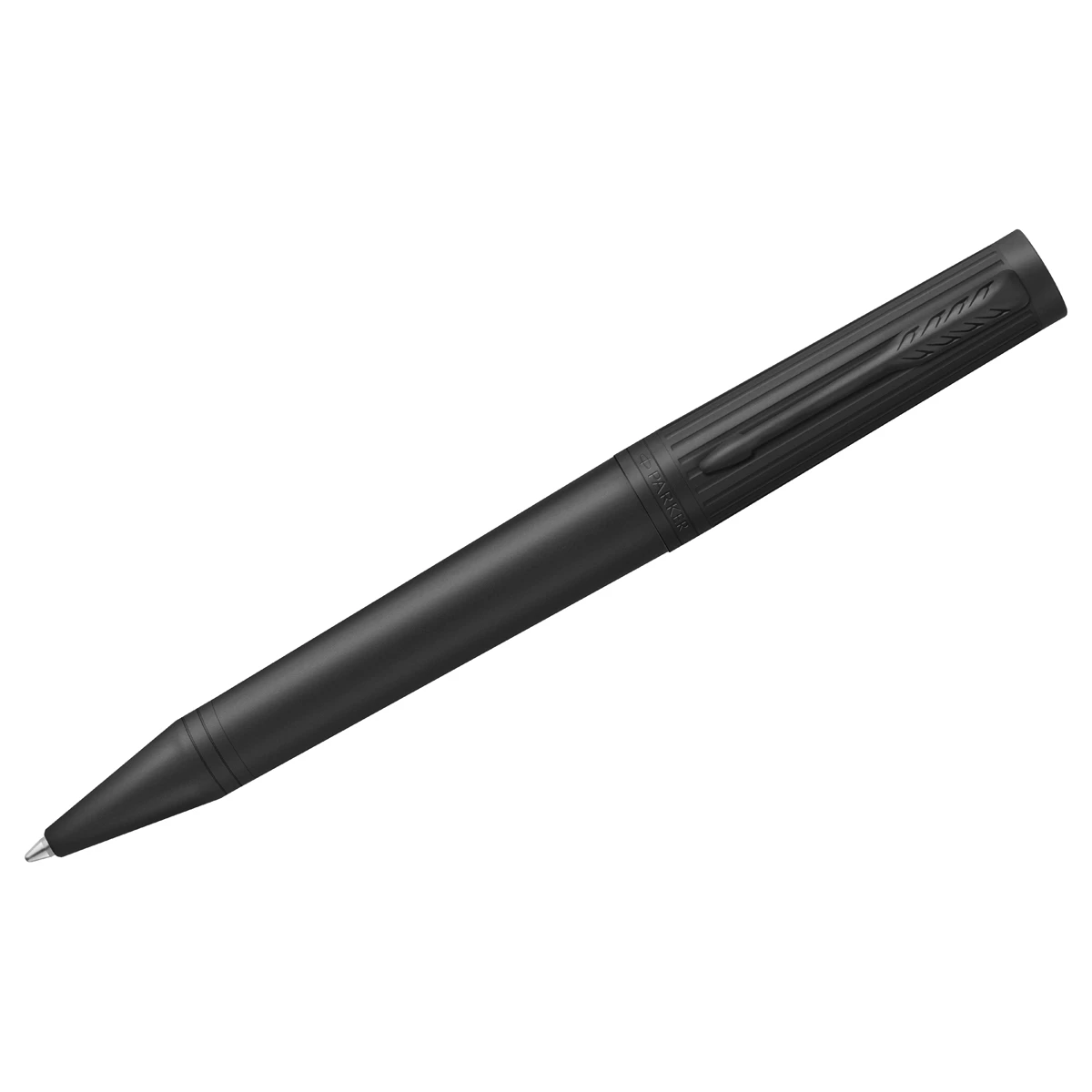Ручка шариковая Parker "Ingenuity Black BT" черная, 1,0мм подарочная