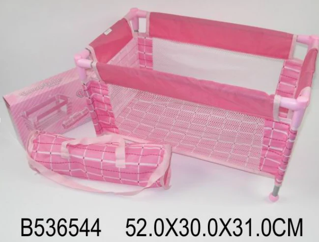 Игровой набор мебели (52x31см) "МАНЕЖ" (с металл. каркасом) (арт.