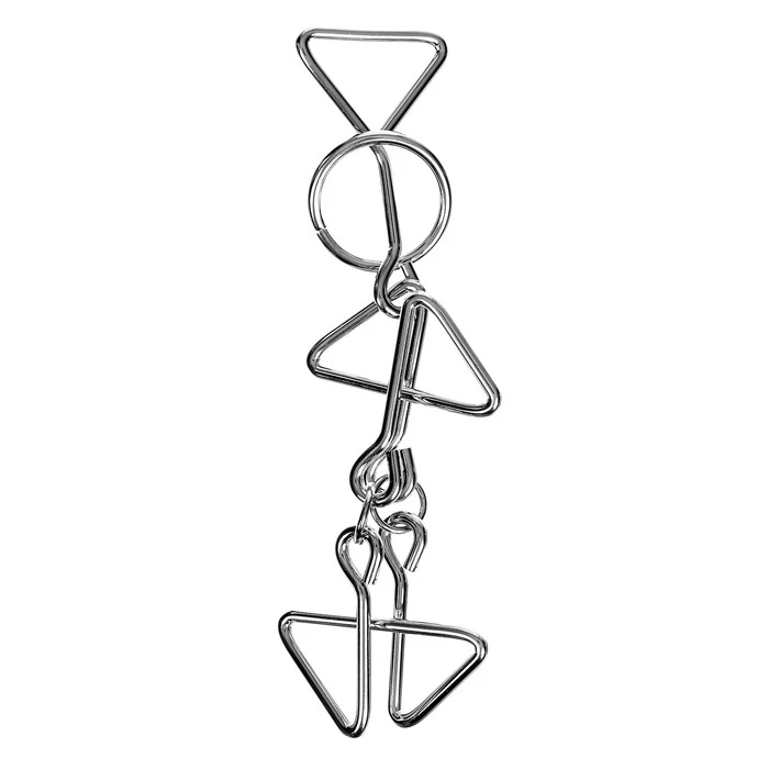 Головоломка «Раздели на части» № 28