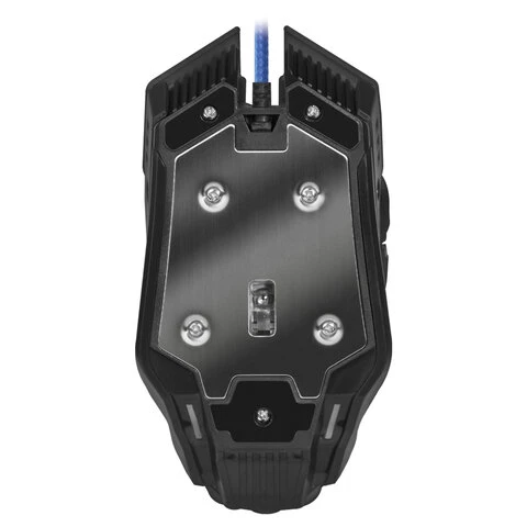 Мышь проводная игровая DEFENDER Halo Z GM-430L, USB, 6 кнопок+1 колесо-кнопка,